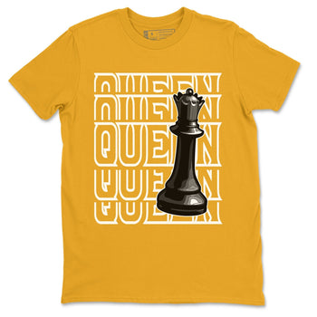 Jordan 1 Pollen Sneaker Match Tees Queen Sneaker Tees Jordan 1 Pollen Sneaker Release Tees Unisex Shirts