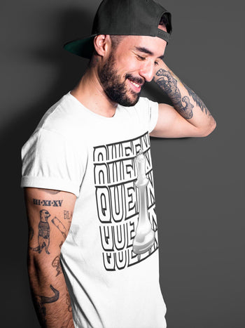 Jordan 1 Silver Toe Sneaker Match Tees Queen Sneaker Tees Jordan 1 Silver Toe Sneaker Release Tees Unisex Shirts