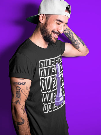 Jordan 1 WMNS Court Purple Sneaker Match Tees Queen Sneaker Tees Jordan 1 WMNS Court Purple Sneaker Release Tees Unisex Shirts