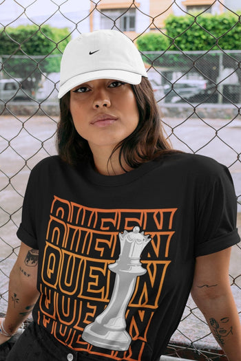 Jordan 11 Citrus Sneaker Match Tees Queen Sneaker Tees Jordan 11 Citrus Sneaker Release Tees Unisex Shirts