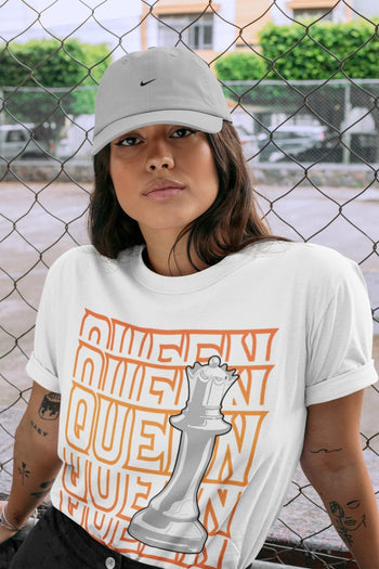 Jordan 11 Citrus Sneaker Match Tees Queen Sneaker Tees Jordan 11 Citrus Sneaker Release Tees Unisex Shirts