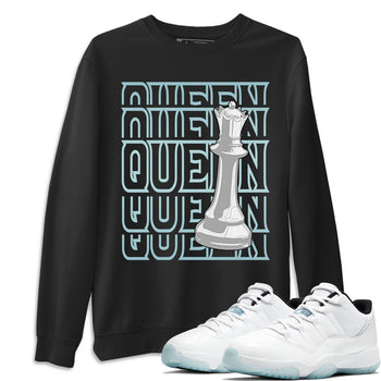 Jordan 11 Legend Blue Sneaker Match Tees Queen Sneaker Tees Jordan 11 Legend Blue Sneaker Release Tees Unisex Shirts