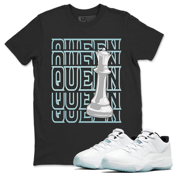 Jordan 11 Legend Blue Sneaker Match Tees Queen Sneaker Tees Jordan 11 Legend Blue Sneaker Release Tees Unisex Shirts