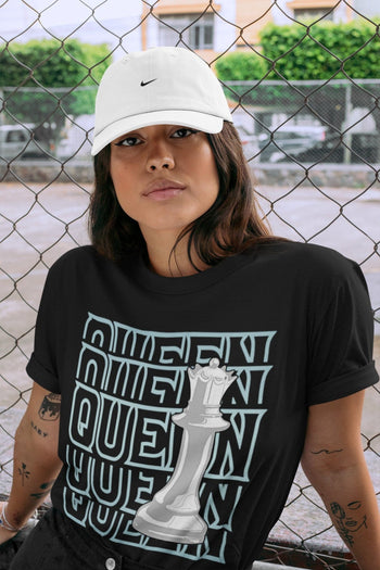 Jordan 11 Legend Blue Sneaker Match Tees Queen Sneaker Tees Jordan 11 Legend Blue Sneaker Release Tees Unisex Shirts