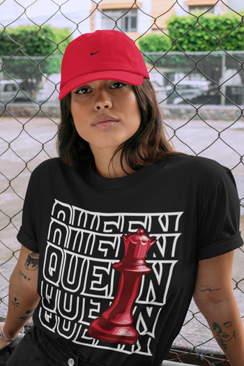 Jordan 12 Super Bowl Sneaker Match Tees Queen Sneaker Tees Jordan 12 Super Bowl Sneaker Release Tees Unisex Shirts