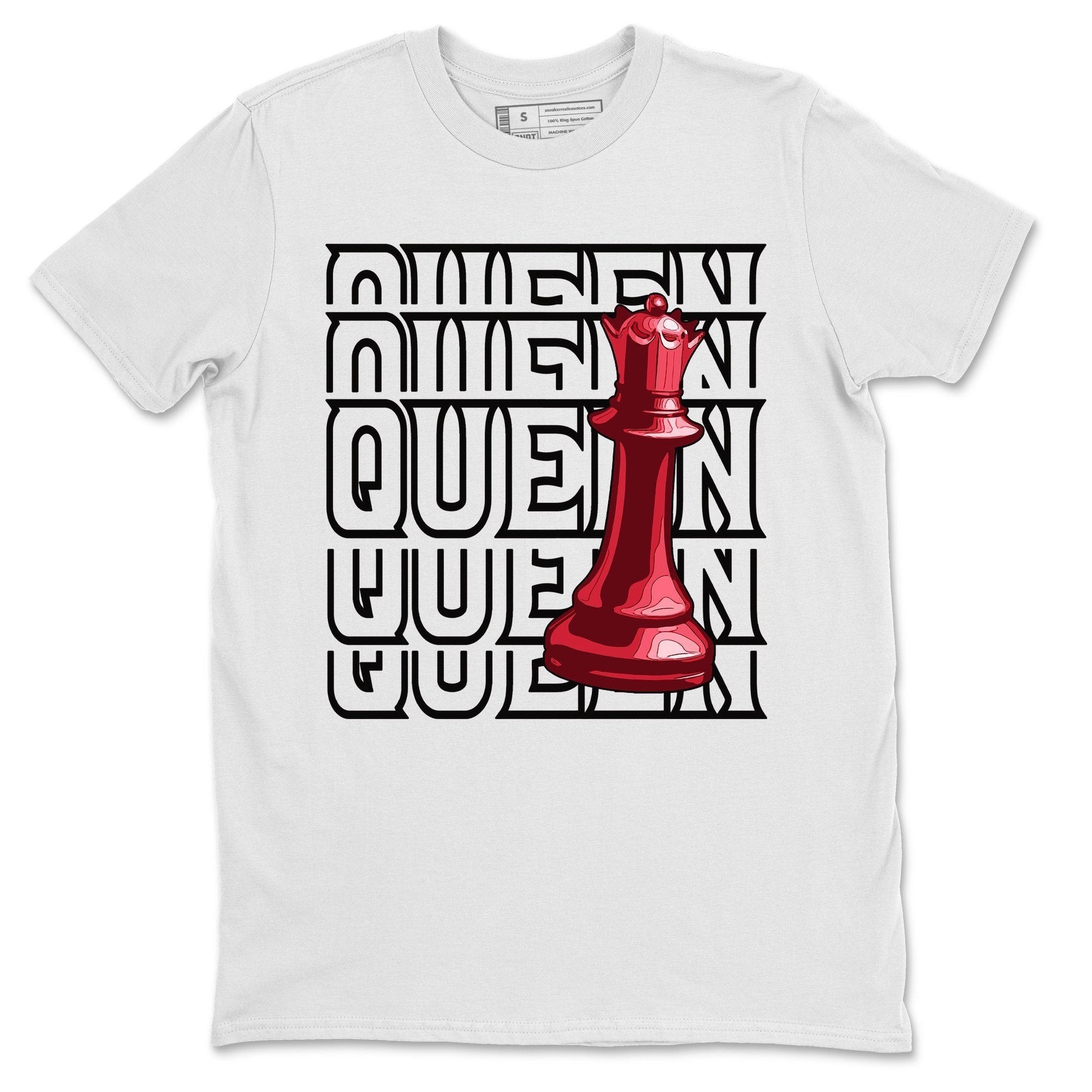Jordan 12 Super Bowl Sneaker Match Tees Queen Sneaker Tees Jordan 12 Super Bowl Sneaker Release Tees Unisex Shirts