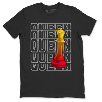 Jordan 3 Cool Grey Sneaker Match Tees Queen Sneaker Tees Jordan 3 Cool Grey Sneaker Release Tees Unisex Shirts