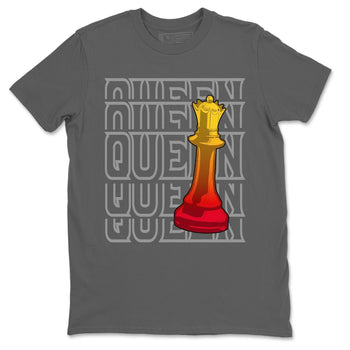 Jordan 3 Cool Grey Sneaker Match Tees Queen Sneaker Tees Jordan 3 Cool Grey Sneaker Release Tees Unisex Shirts