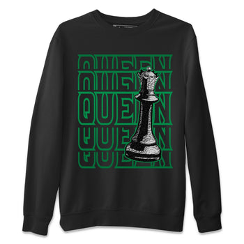Jordan 3 Pine Green Sneaker Match Tees Queen Sneaker Tees Jordan 3 Pine Green Sneaker Release Tees Unisex Shirts