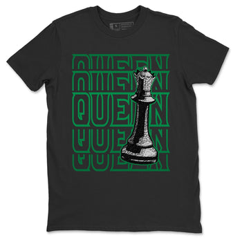 Jordan 3 Pine Green Sneaker Match Tees Queen Sneaker Tees Jordan 3 Pine Green Sneaker Release Tees Unisex Shirts