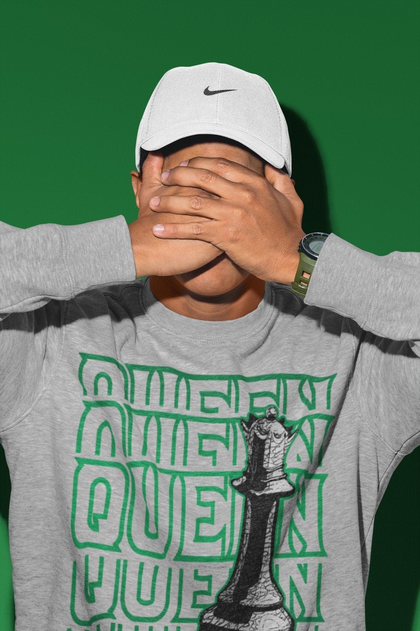 Jordan 3 Pine Green Sneaker Match Tees Queen Sneaker Tees Jordan 3 Pine Green Sneaker Release Tees Unisex Shirts
