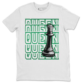 Jordan 3 Pine Green Sneaker Match Tees Queen Sneaker Tees Jordan 3 Pine Green Sneaker Release Tees Unisex Shirts