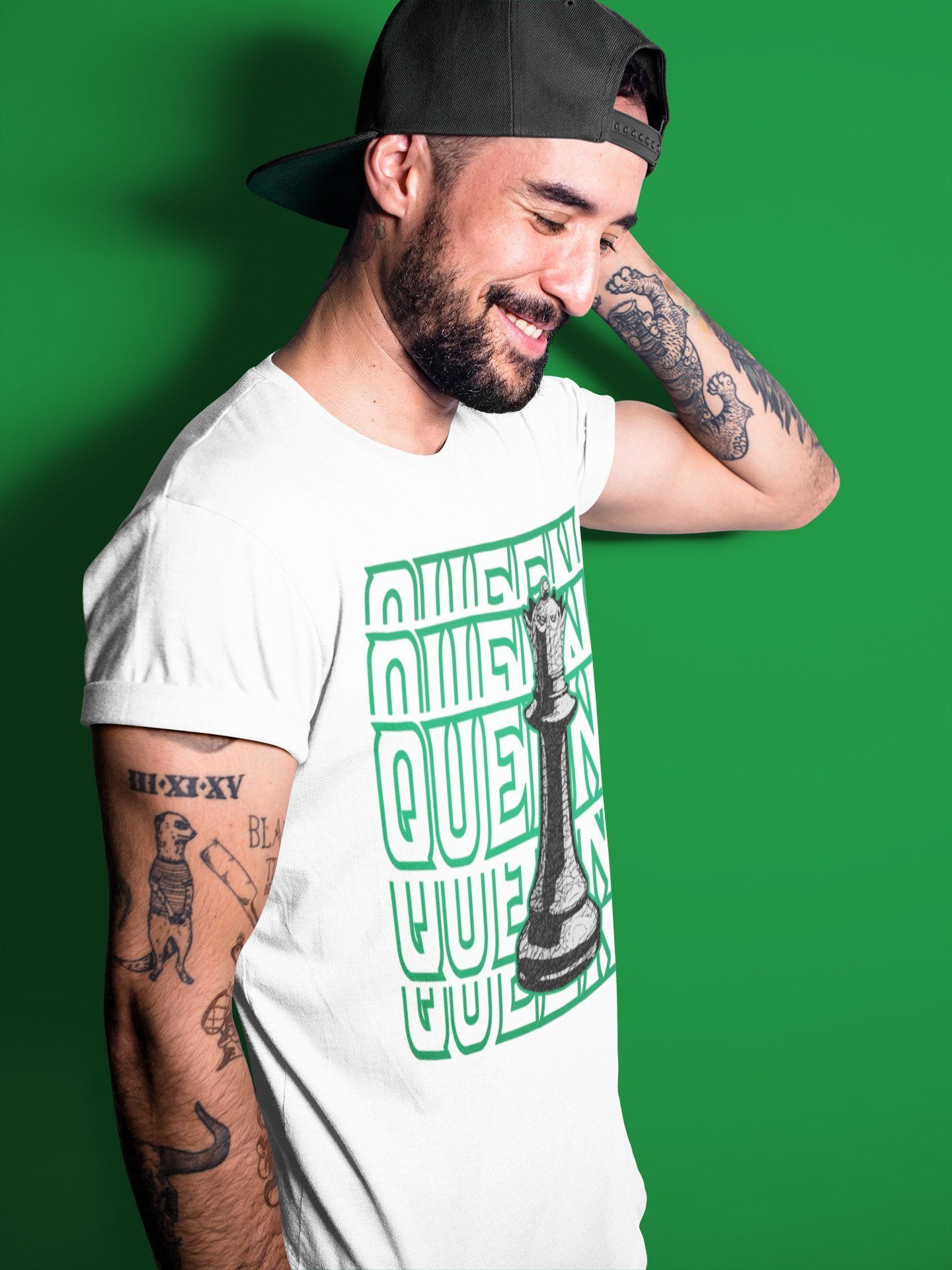 Jordan 3 Pine Green Sneaker Match Tees Queen Sneaker Tees Jordan 3 Pine Green Sneaker Release Tees Unisex Shirts