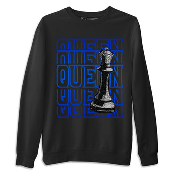 Jordan 3 Racer Blue Sneaker Match Tees Queen Sneaker Tees Jordan 3 Racer Blue Sneaker Release Tees Unisex Shirts