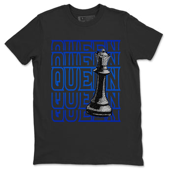 Jordan 3 Racer Blue Sneaker Match Tees Queen Sneaker Tees Jordan 3 Racer Blue Sneaker Release Tees Unisex Shirts