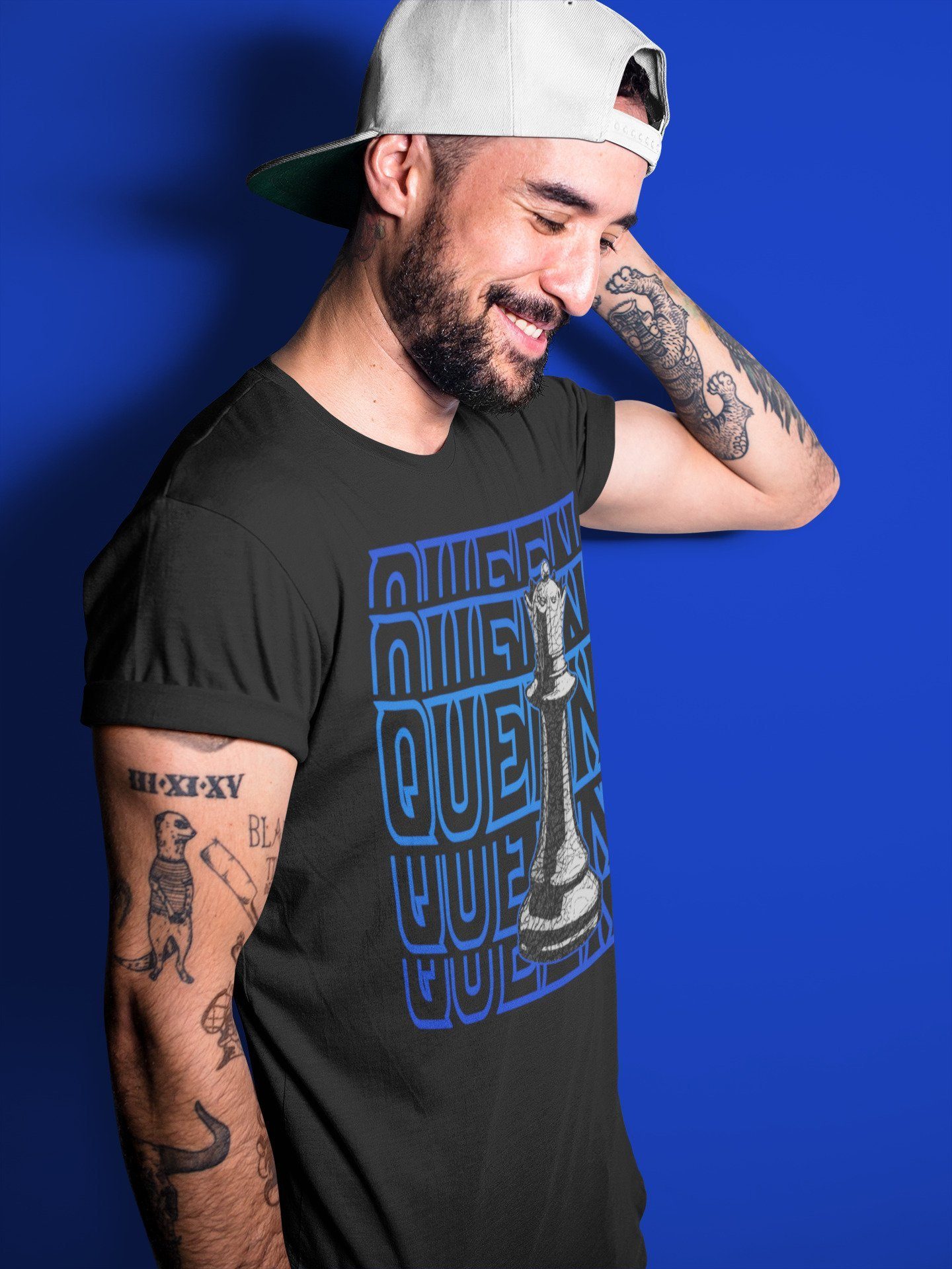 Jordan 3 Racer Blue Sneaker Match Tees Queen Sneaker Tees Jordan 3 Racer Blue Sneaker Release Tees Unisex Shirts