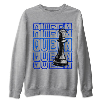 Jordan 3 Racer Blue Sneaker Match Tees Queen Sneaker Tees Jordan 3 Racer Blue Sneaker Release Tees Unisex Shirts