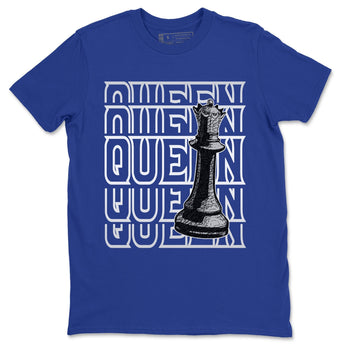 Jordan 3 Racer Blue Sneaker Match Tees Queen Sneaker Tees Jordan 3 Racer Blue Sneaker Release Tees Unisex Shirts