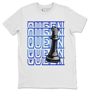 Jordan 3 Racer Blue Sneaker Match Tees Queen Sneaker Tees Jordan 3 Racer Blue Sneaker Release Tees Unisex Shirts