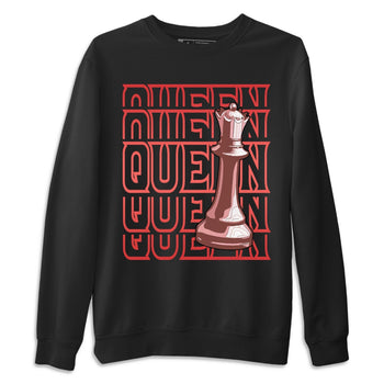 Jordan 3 Rust Pink Sneaker Match Tees Queen Sneaker Tees Jordan 3 Rust Pink Sneaker Release Tees Unisex Shirts
