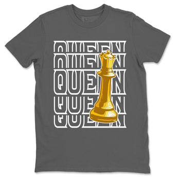 Jordan 4 Lightning Sneaker Match Tees Queen Sneaker Tees Jordan 4 Lightning Sneaker Release Tees Unisex Shirts