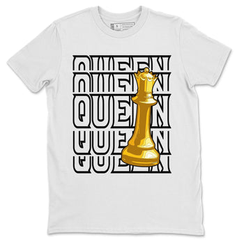Jordan 4 Lightning Sneaker Match Tees Queen Sneaker Tees Jordan 4 Lightning Sneaker Release Tees Unisex Shirts