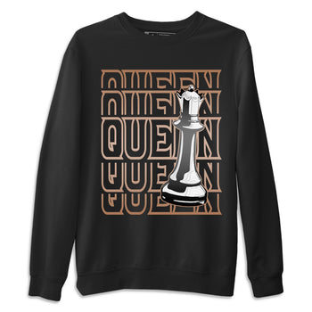 Jordan 4 Shimmer Sneaker Match Tees Queen Sneaker Tees Jordan 4 Shimmer Sneaker Release Tees Unisex Shirts