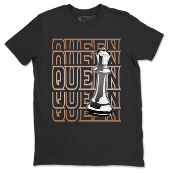 Jordan 4 Shimmer Sneaker Match Tees Queen Sneaker Tees Jordan 4 Shimmer Sneaker Release Tees Unisex Shirts