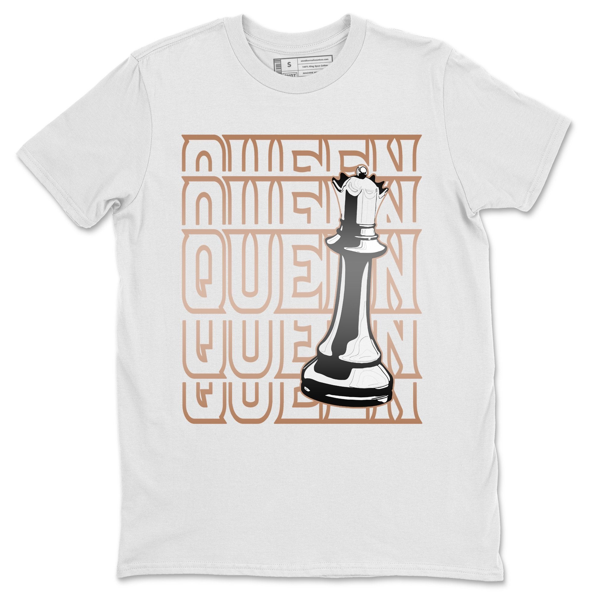 Jordan 4 Shimmer Sneaker Match Tees Queen Sneaker Tees Jordan 4 Shimmer Sneaker Release Tees Unisex Shirts