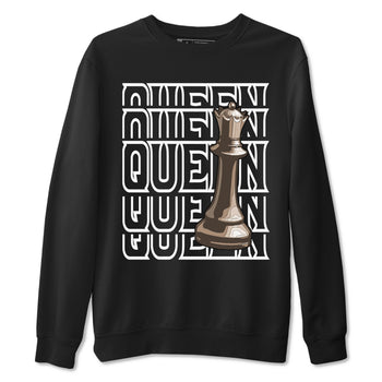 Jordan 4 Taupe Haze Sneaker Match Tees Queen Sneaker Tees Jordan 4 Taupe Haze Sneaker Release Tees Unisex Shirts