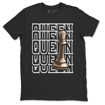 Jordan 4 Taupe Haze Sneaker Match Tees Queen Sneaker Tees Jordan 4 Taupe Haze Sneaker Release Tees Unisex Shirts