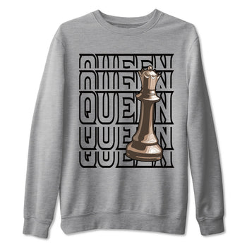 Jordan 4 Taupe Haze Sneaker Match Tees Queen Sneaker Tees Jordan 4 Taupe Haze Sneaker Release Tees Unisex Shirts