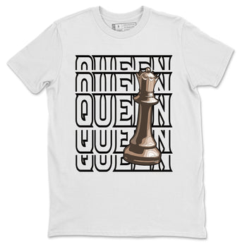 Jordan 4 Taupe Haze Sneaker Match Tees Queen Sneaker Tees Jordan 4 Taupe Haze Sneaker Release Tees Unisex Shirts