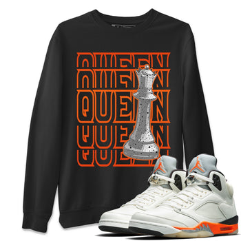 Jordan 5 Shattered Backboard Sneaker Match Tees Queen Sneaker Tees Jordan 5 Shattered Backboard Sneaker Release Tees Unisex Shirts