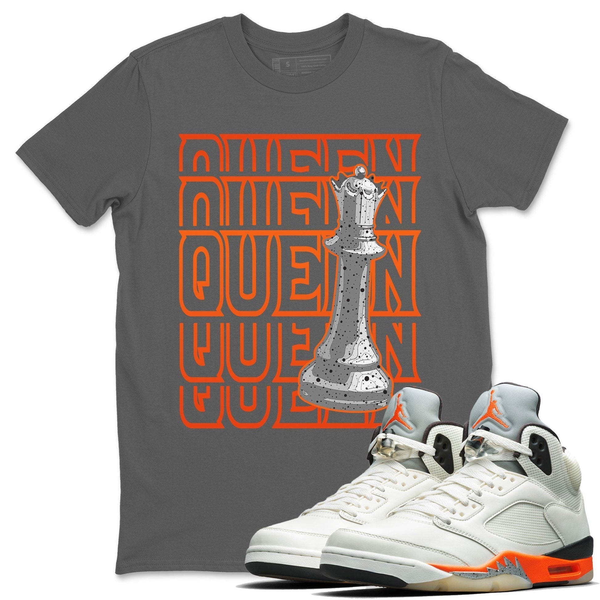 Jordan 5 Shattered Backboard Sneaker Match Tees Queen Sneaker Tees Jordan 5 Shattered Backboard Sneaker Release Tees Unisex Shirts