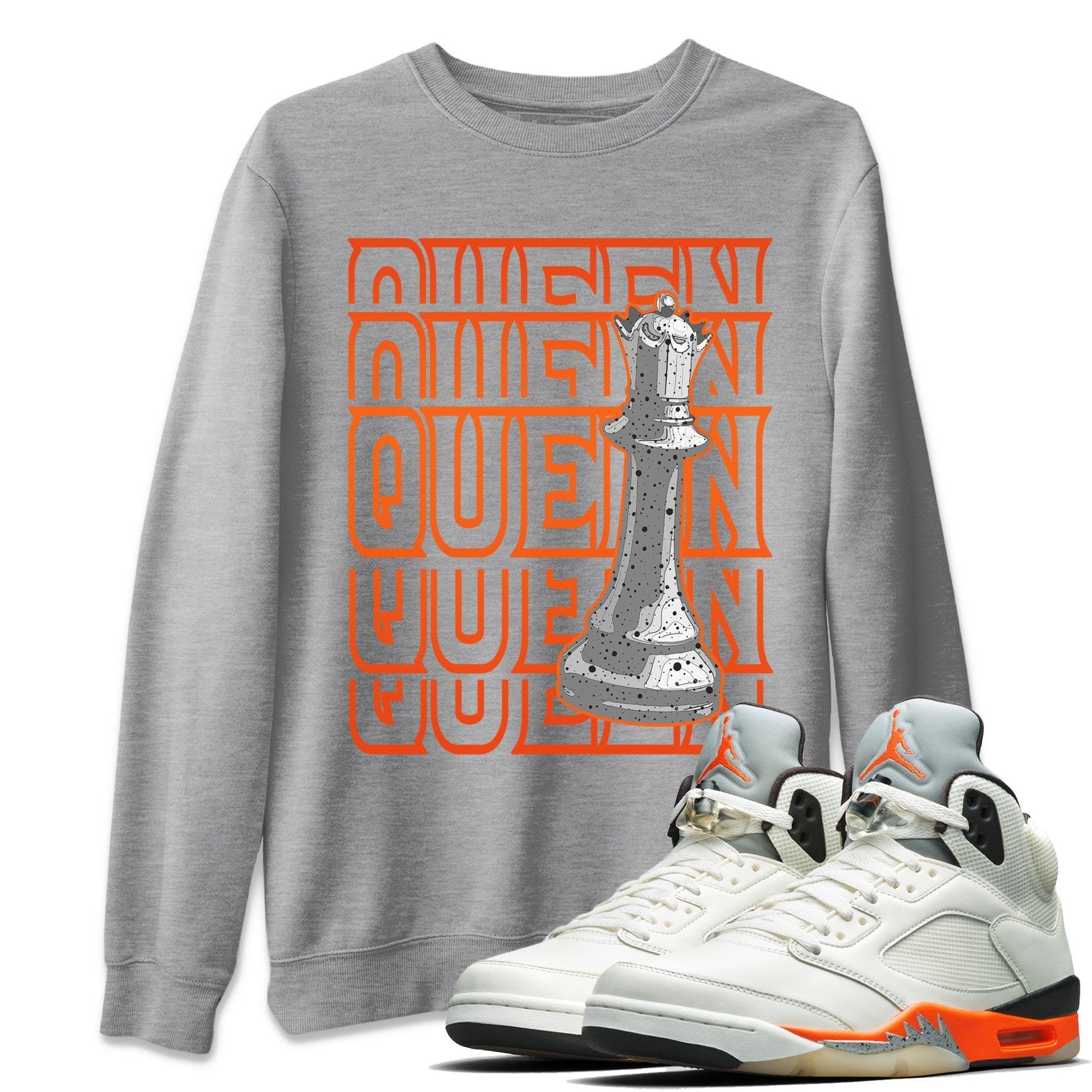 Jordan 5 Shattered Backboard Sneaker Match Tees Queen Sneaker Tees Jordan 5 Shattered Backboard Sneaker Release Tees Unisex Shirts