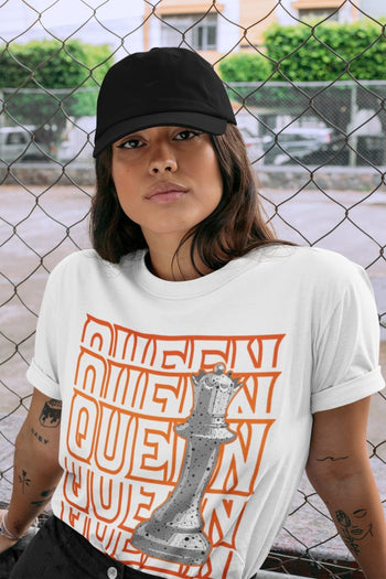 Jordan 5 Shattered Backboard Sneaker Match Tees Queen Sneaker Tees Jordan 5 Shattered Backboard Sneaker Release Tees Unisex Shirts