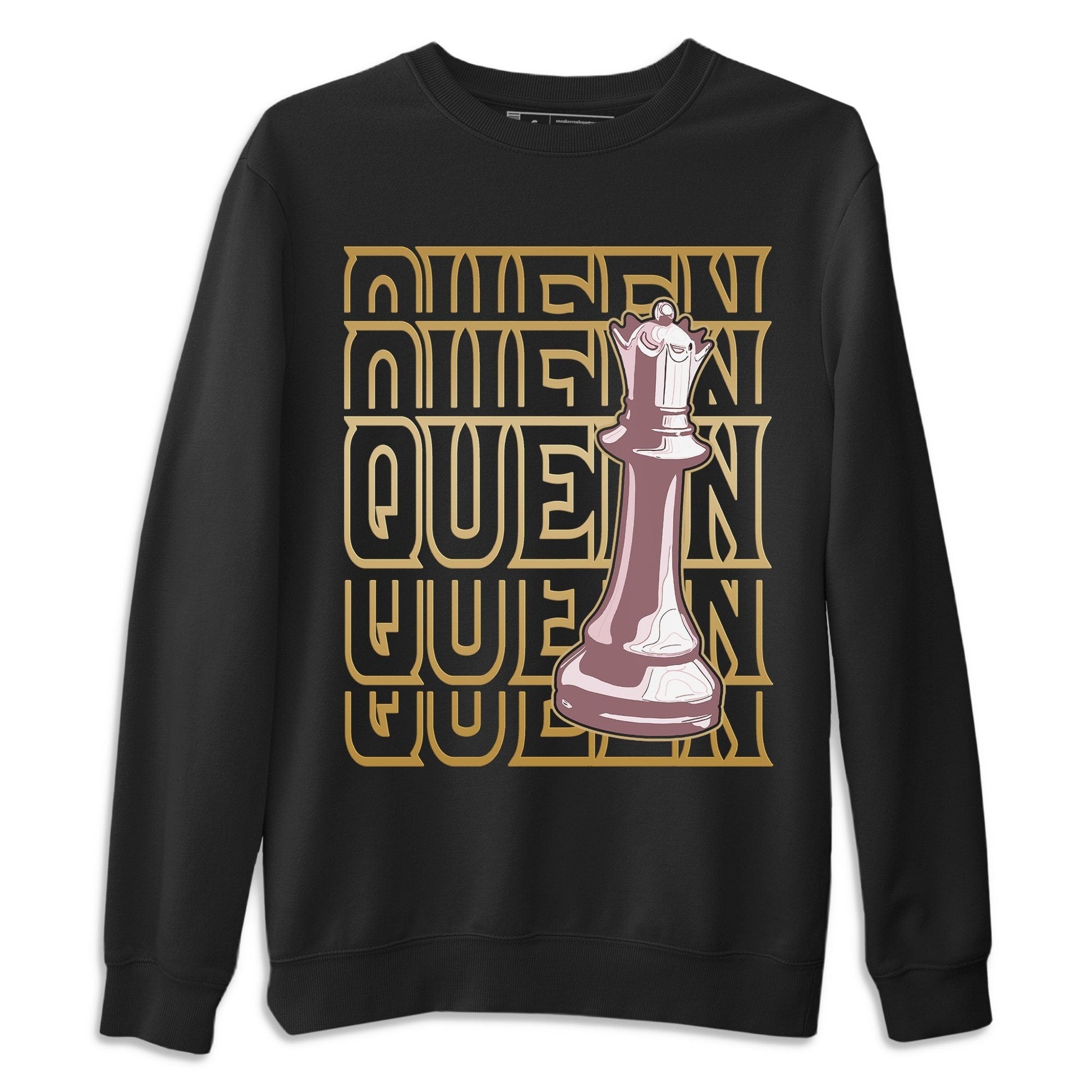 Jordan 6 Gold Hoops Sneaker Match Tees Queen Sneaker Tees Jordan 6 Gold Hoops Sneaker Release Tees Unisex Shirts