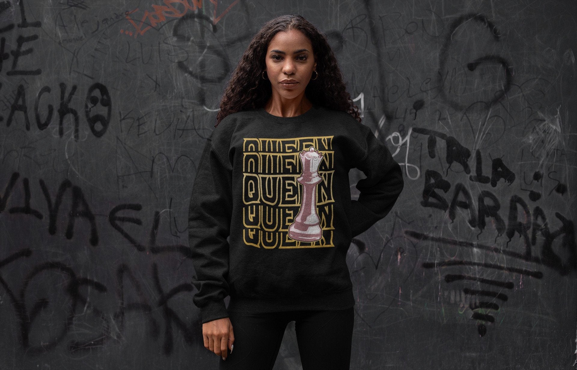 Jordan 6 Gold Hoops Sneaker Match Tees Queen Sneaker Tees Jordan 6 Gold Hoops Sneaker Release Tees Unisex Shirts