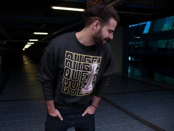 Jordan 6 Gold Hoops Sneaker Match Tees Queen Sneaker Tees Jordan 6 Gold Hoops Sneaker Release Tees Unisex Shirts