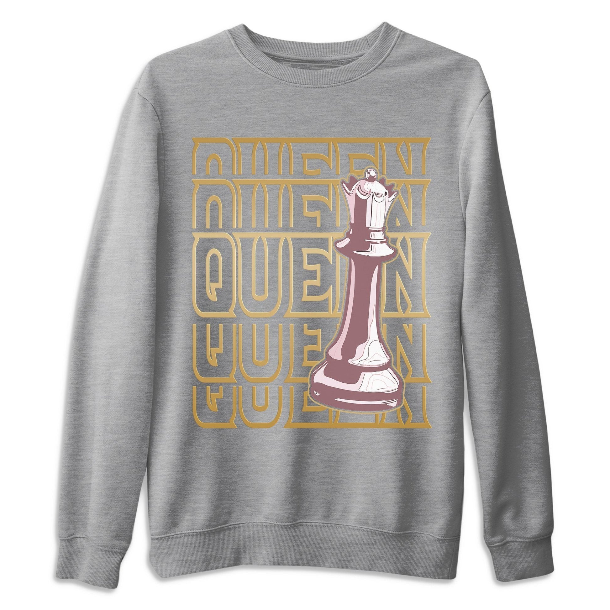 Jordan 6 Gold Hoops Sneaker Match Tees Queen Sneaker Tees Jordan 6 Gold Hoops Sneaker Release Tees Unisex Shirts