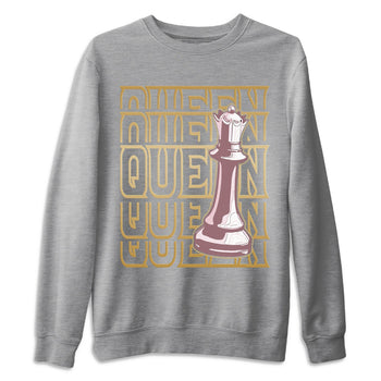 Jordan 6 Gold Hoops Sneaker Match Tees Queen Sneaker Tees Jordan 6 Gold Hoops Sneaker Release Tees Unisex Shirts