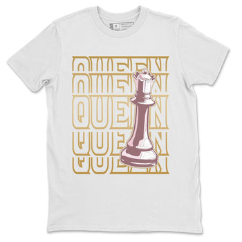 Jordan 6 Gold Hoops Sneaker Match Tees Queen Sneaker Tees Jordan 6 Gold Hoops Sneaker Release Tees Unisex Shirts
