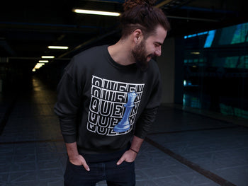 Jordan 1 University Blue Sneaker Match Tees Queen Sneaker Tees Jordan 1 University Blue Sneaker Release Tees Unisex Shirts