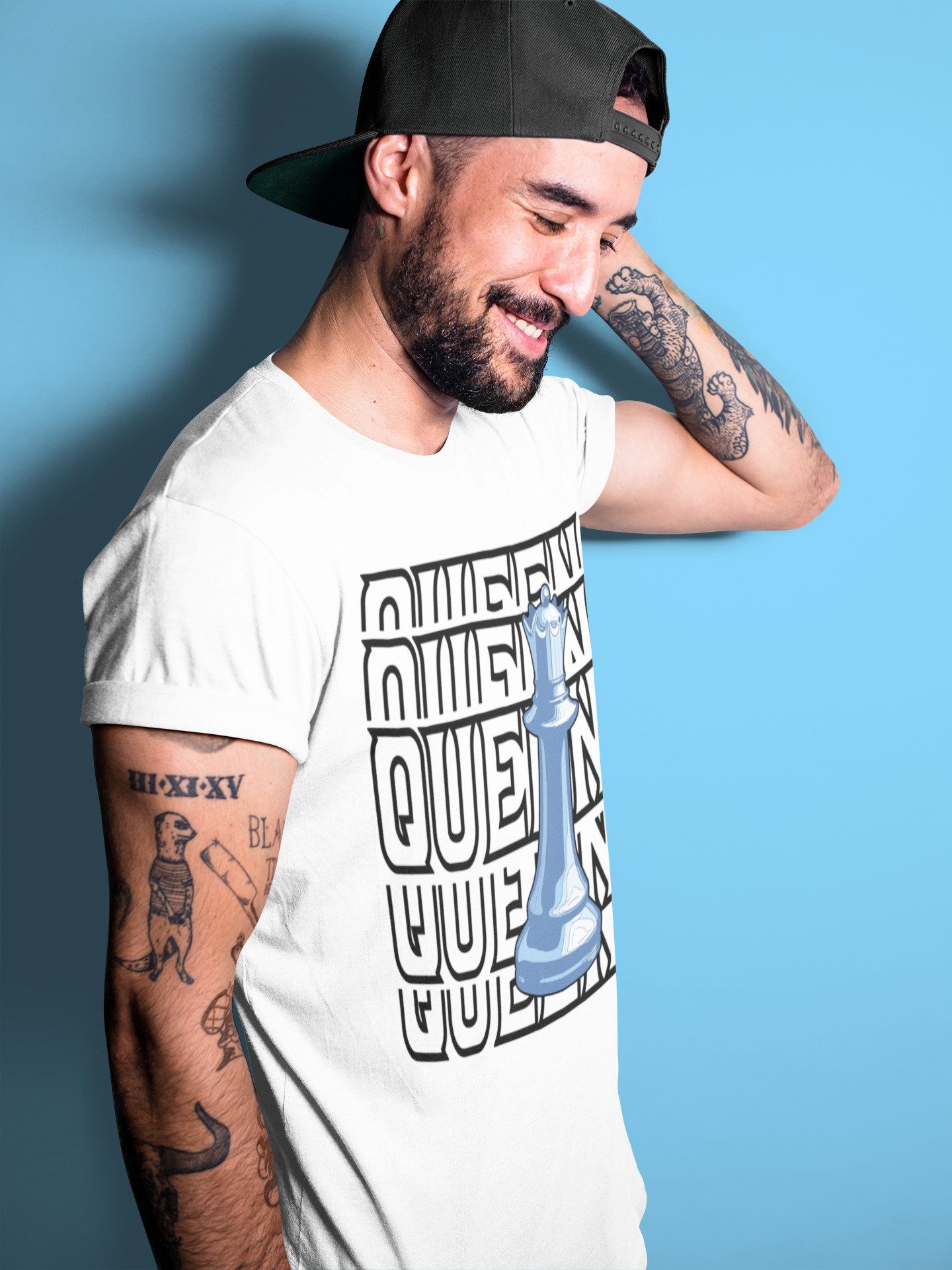 Jordan 1 University Blue Sneaker Match Tees Queen Sneaker Tees Jordan 1 University Blue Sneaker Release Tees Unisex Shirts