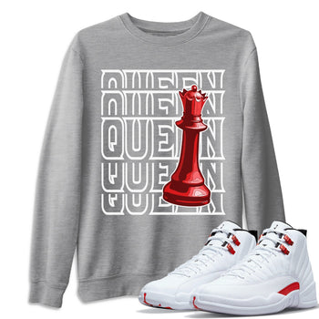 Jordan 12 Twist Sneaker Match Tees Queen Sneaker Tees Jordan 12 Twist Sneaker Release Tees Unisex Shirts