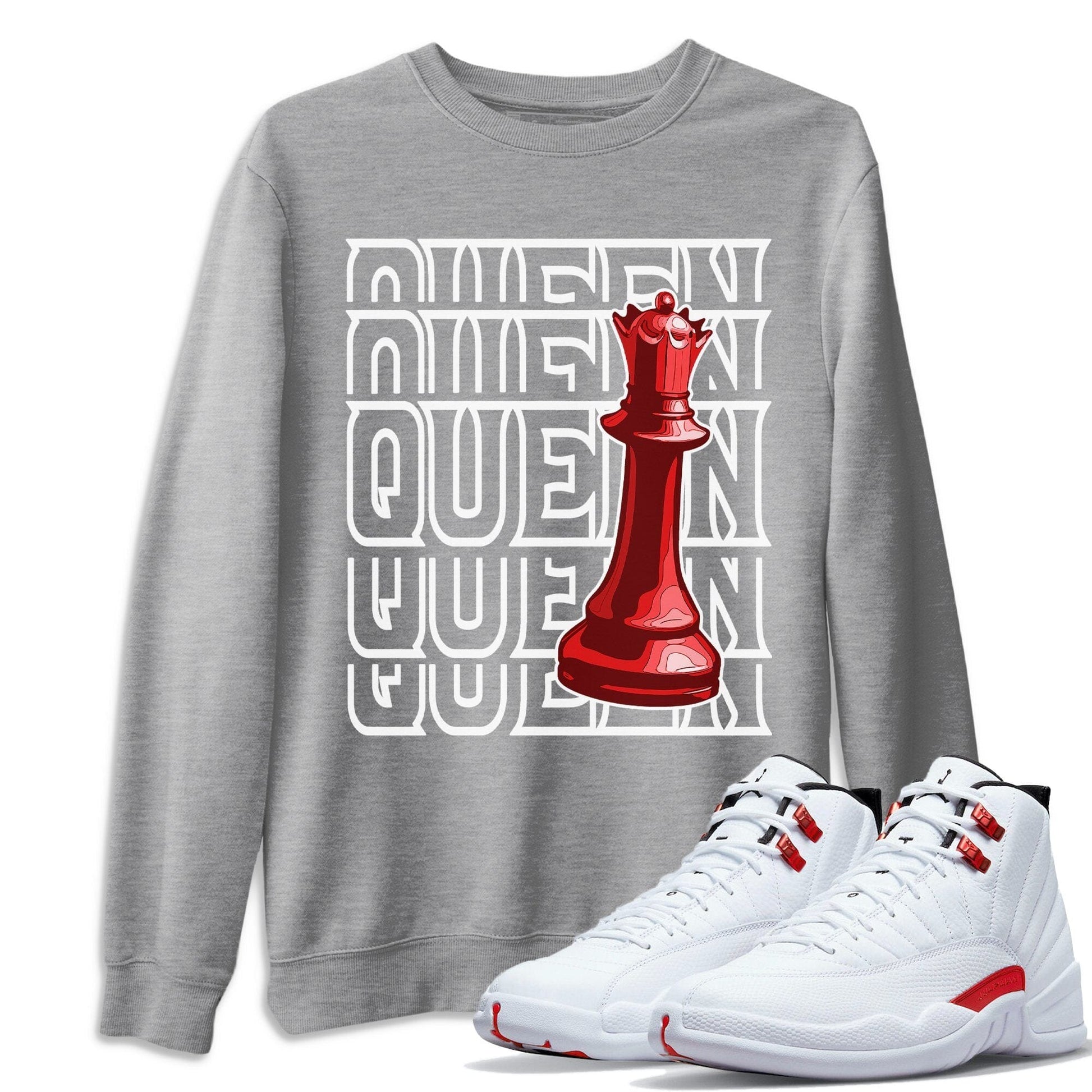 Jordan 12 Twist Sneaker Match Tees Queen Sneaker Tees Jordan 12 Twist Sneaker Release Tees Unisex Shirts
