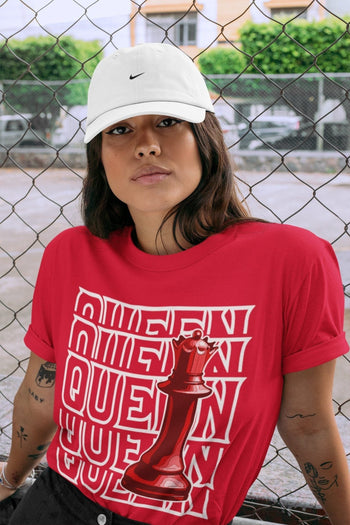 Jordan 12 Twist Sneaker Match Tees Queen Sneaker Tees Jordan 12 Twist Sneaker Release Tees Unisex Shirts