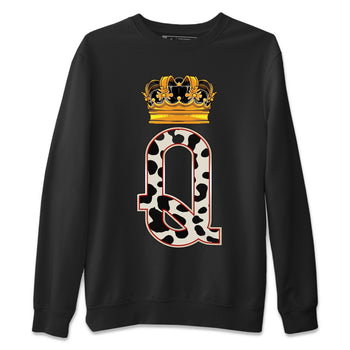 Jordan 11 Animal Instinct Sneaker Match Tees Queen Crown Sneaker Tees Jordan 11 Animal Instinct Sneaker Release Tees Unisex Shirts