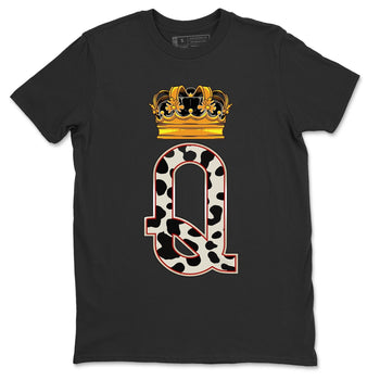 Jordan 11 Animal Instinct Sneaker Match Tees Queen Crown Sneaker Tees Jordan 11 Animal Instinct Sneaker Release Tees Unisex Shirts